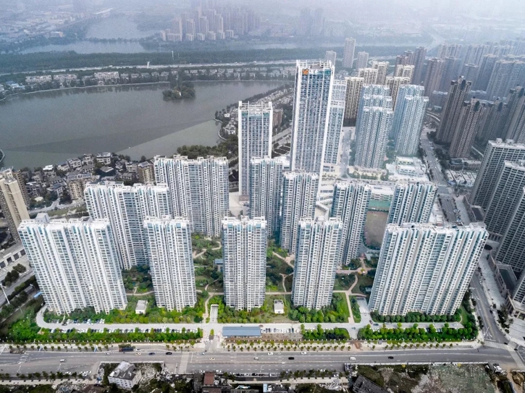 武汉塔子湖越秀J地块