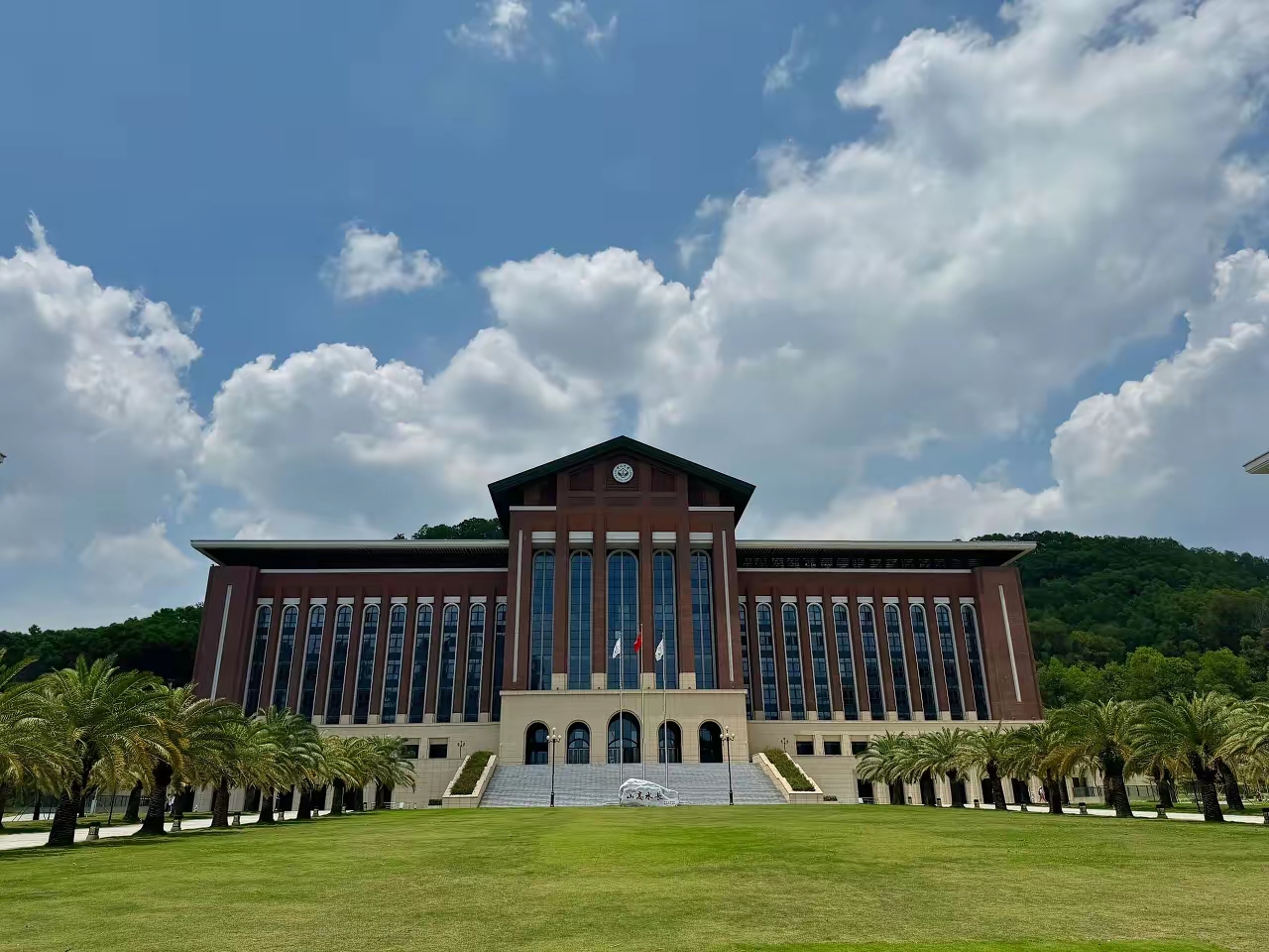 中山大学深圳校区