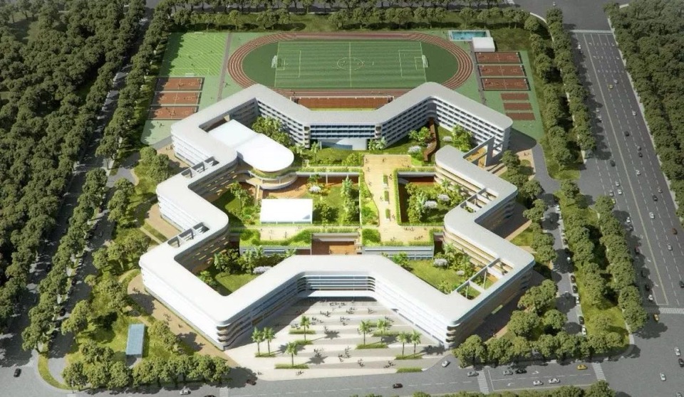 鼎湖中学附属学校