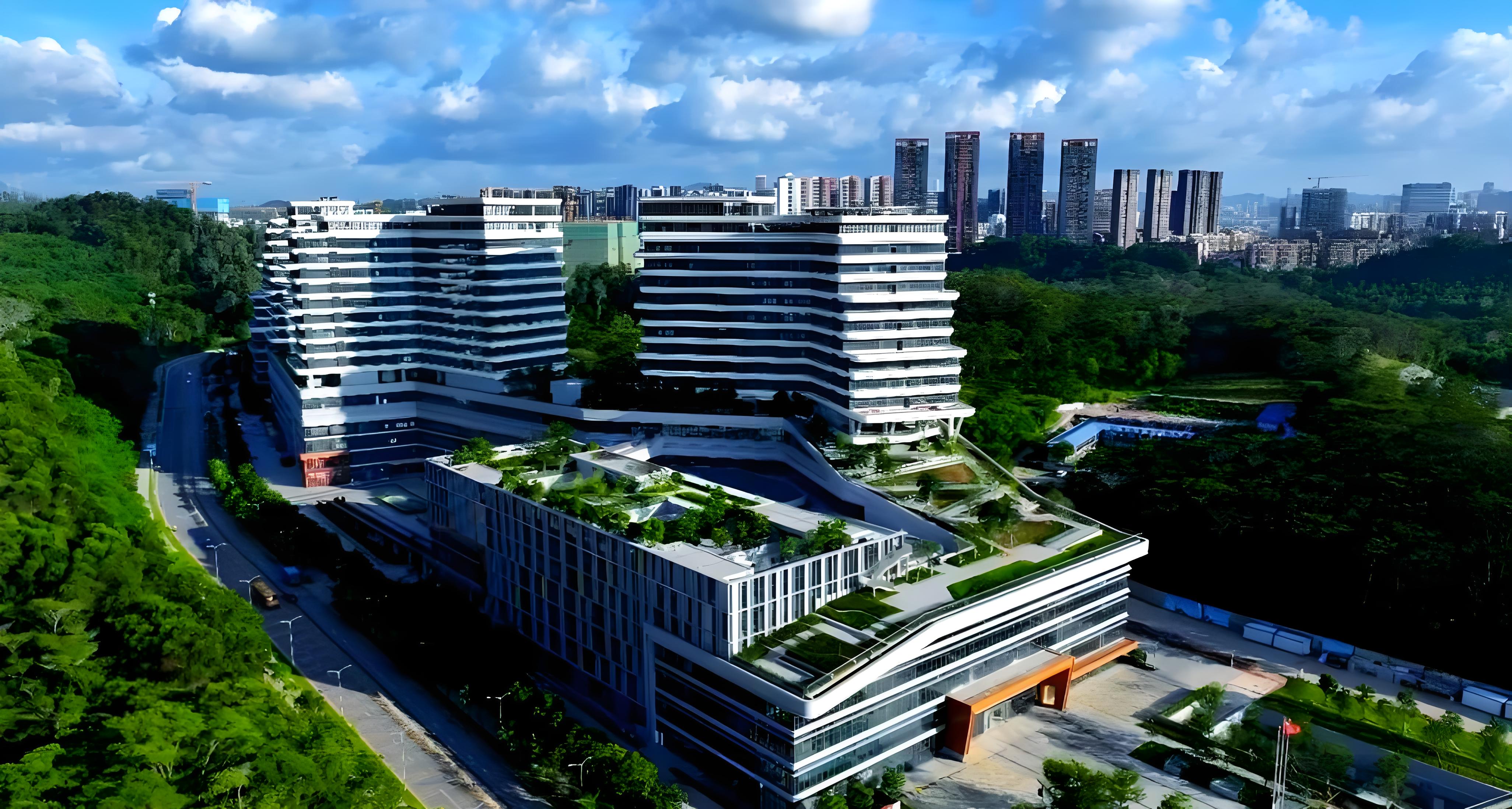 深圳市第二人民医院龙华医院